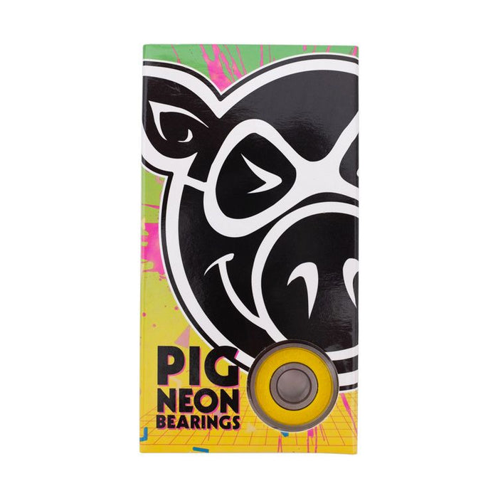 PIG Neon Bearings