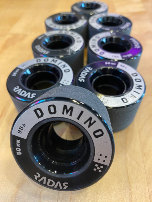 *Open Box* Quad Wheels - Multiple Variations