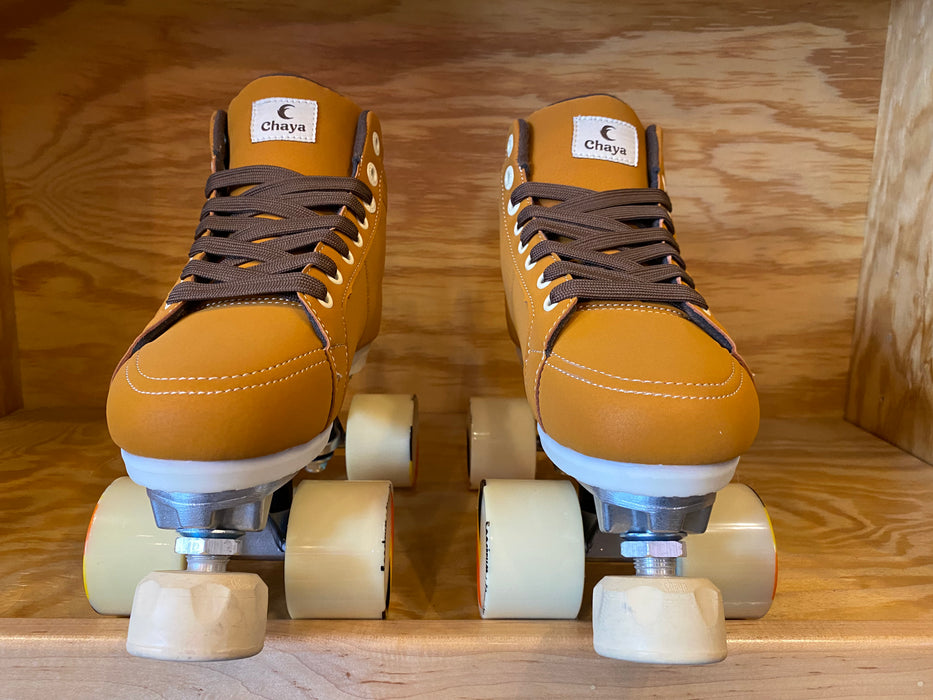 *Warehouse Sale* Chaya Sample Skates