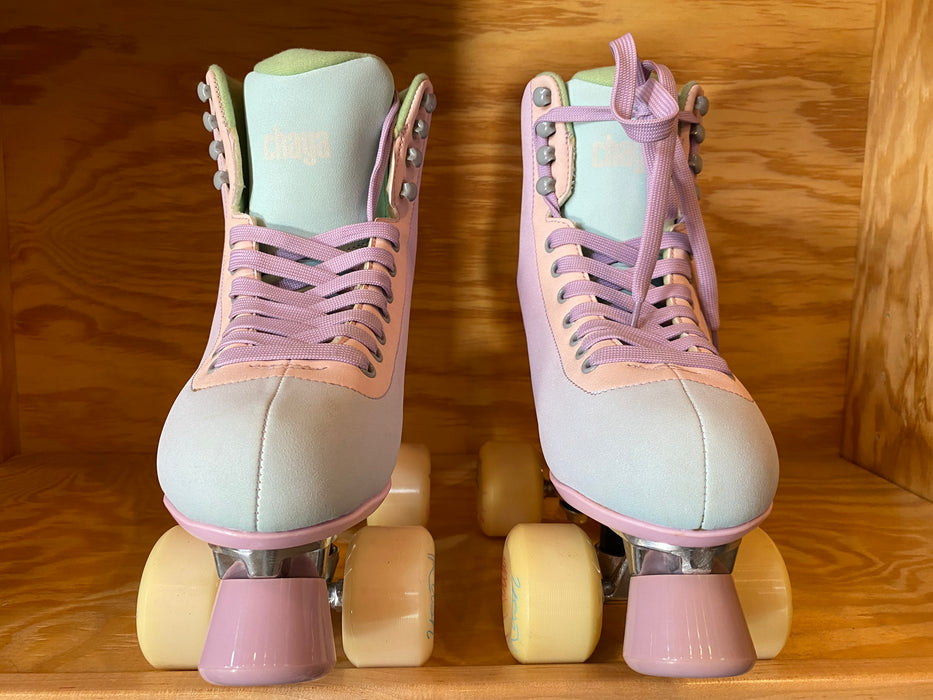 *Warehouse Sale* Chaya Sample Skates