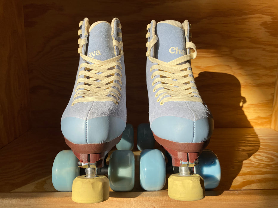 *Warehouse Sale* Chaya Sample Skates