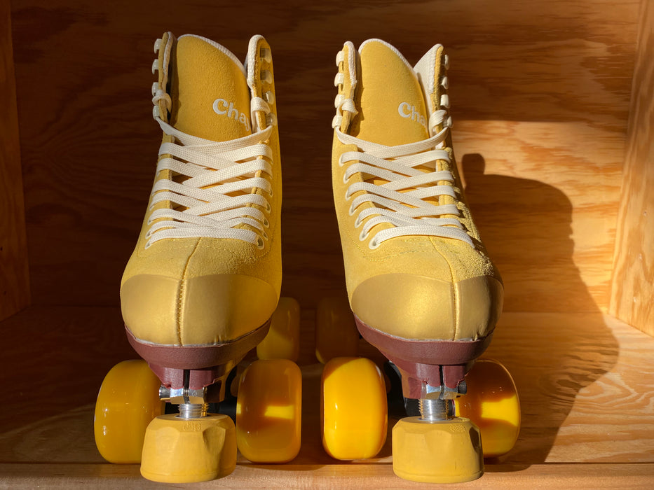 *Warehouse Sale* Chaya Sample Skates
