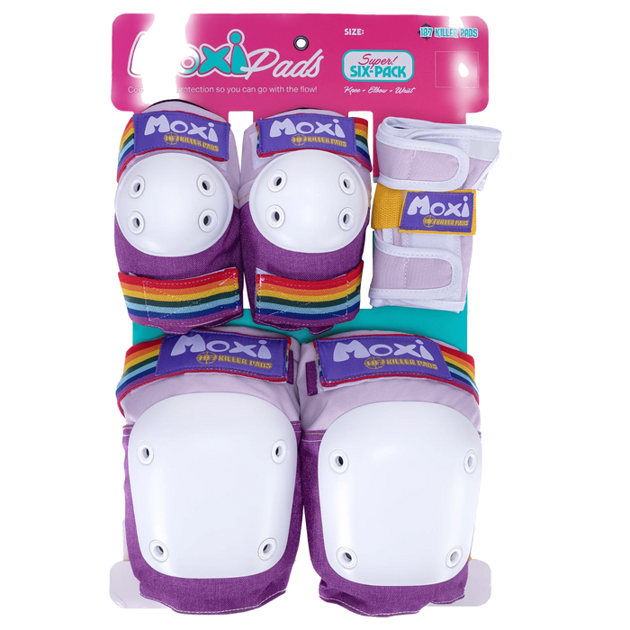Moxi 6-Pack Pads - Multiple Styles