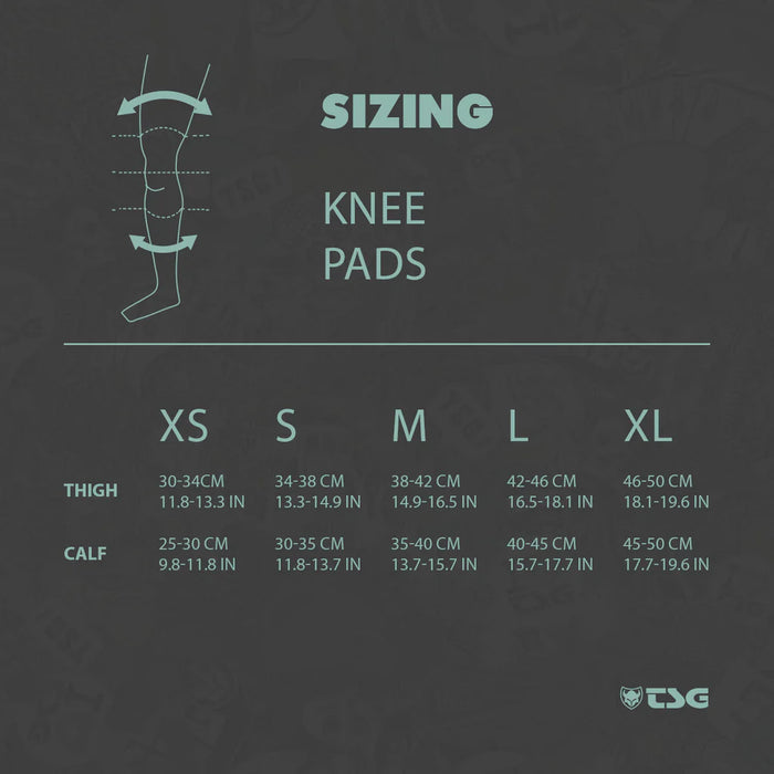 TSG - Roller Derby 3.0 Kneepad