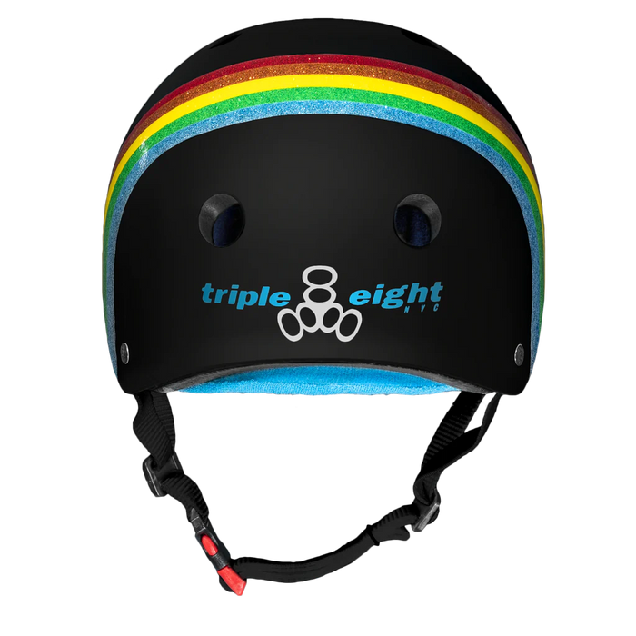 Triple 8 Certified Sweatsaver Helmet