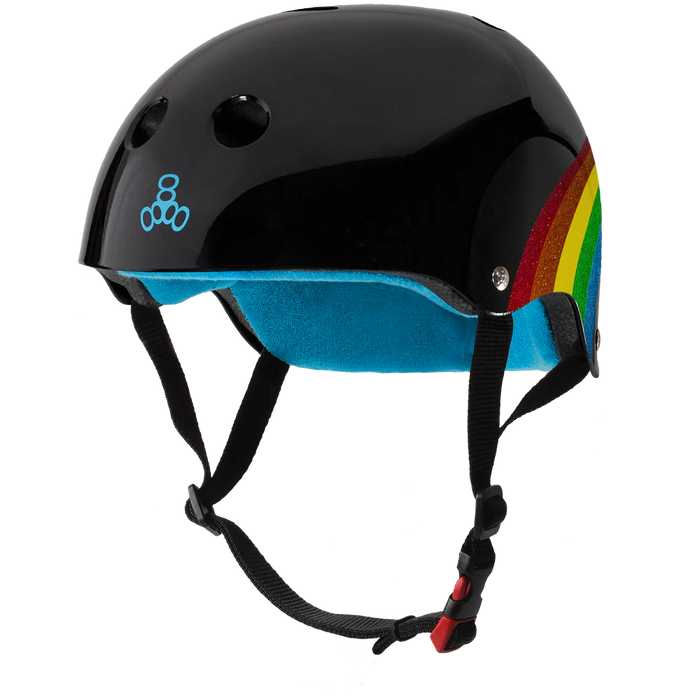 Triple 8 Certified Sweatsaver Helmet