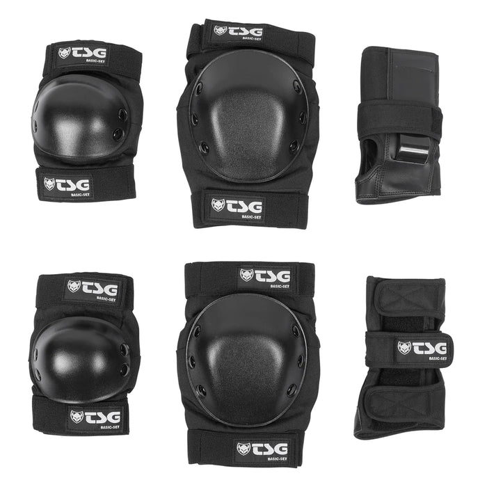 TSG Basic Set - Black
