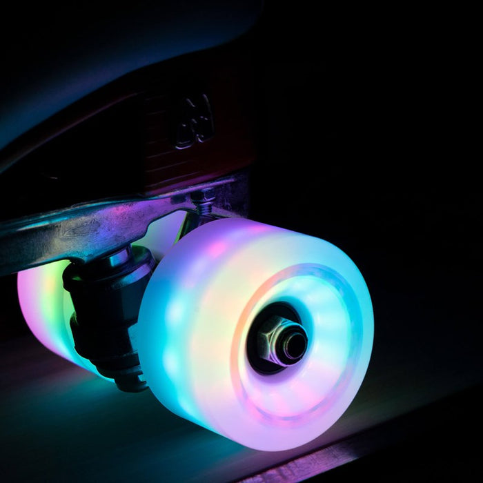 Moxi Cosmo Glow Wheels (62mm x 32mm) (4pack)