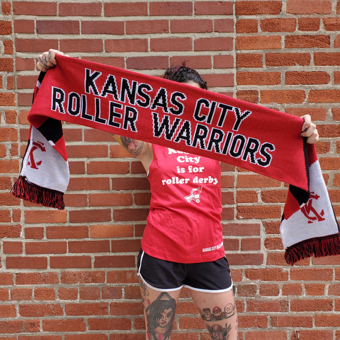 KCRW Scarf