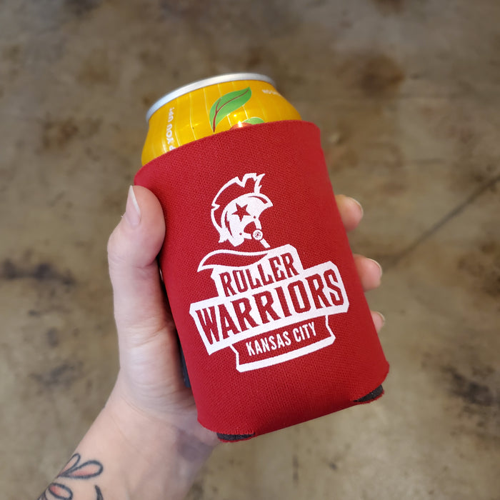 KCRW Koozie