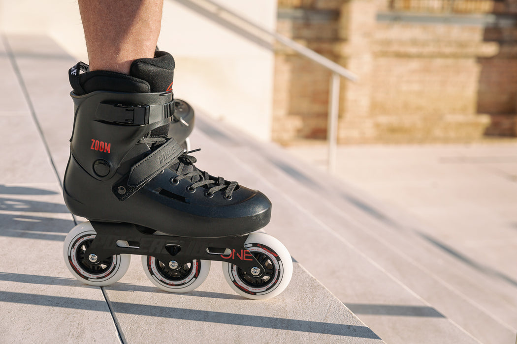 Powerslide One Zoom Black 100
