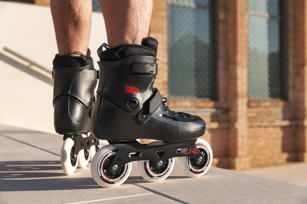Powerslide One Zoom Black 100
