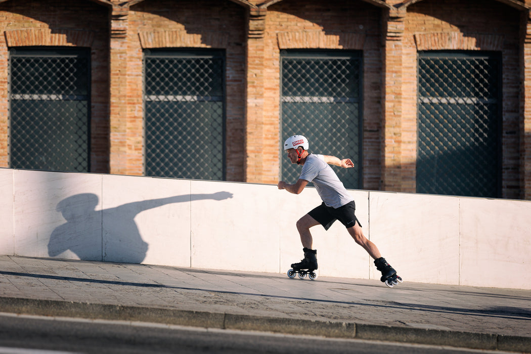 Powerslide One Zoom Black 100