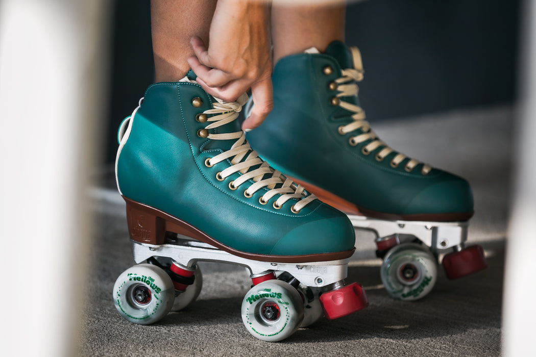 Chaya Melrose Premium Juniper Green