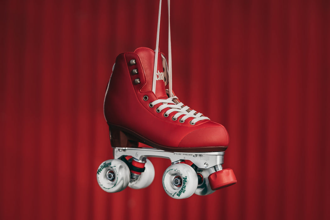 Chaya Melrose Premium Berry Red Skates