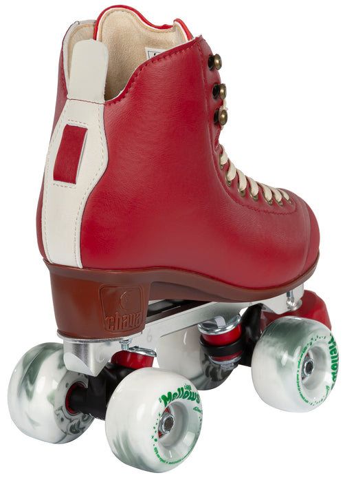 Chaya Melrose Premium Berry Red Skates