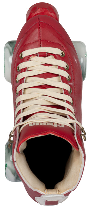 Chaya Melrose Premium Berry Red Skates