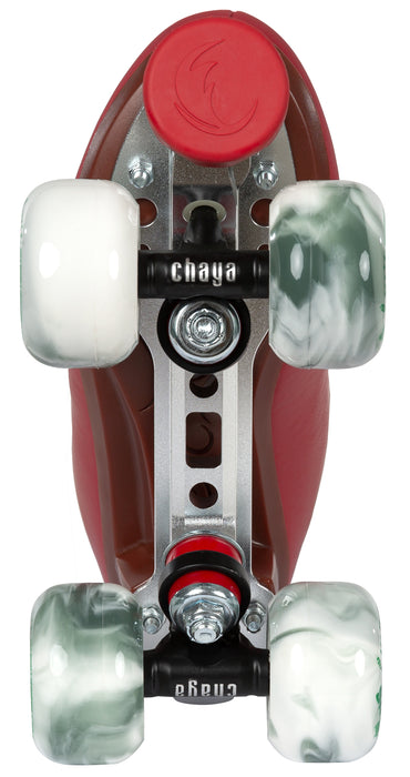 Chaya Melrose Premium Berry Red Skates