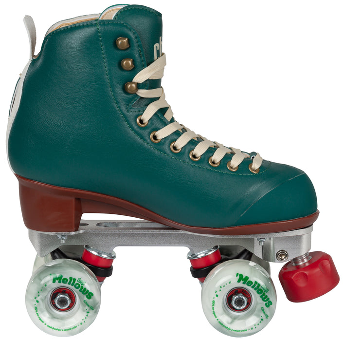 Chaya Melrose Premium Juniper Green