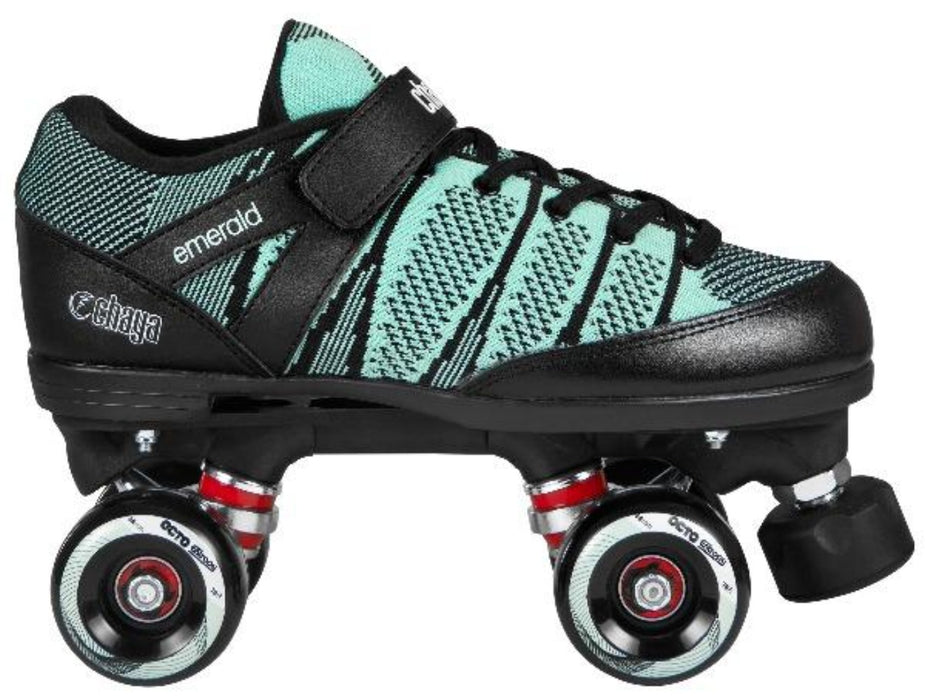 Chaya Emerald Soft Skate
