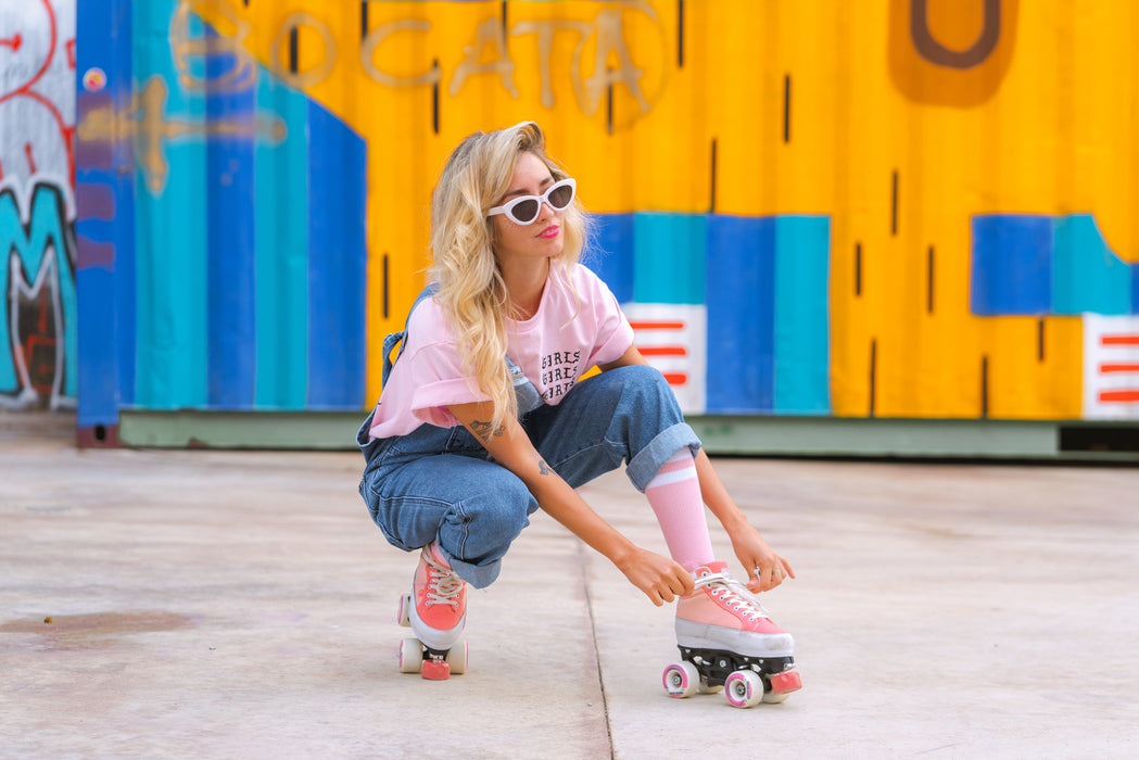 Chaya Kismet Barbiepatin - Pink