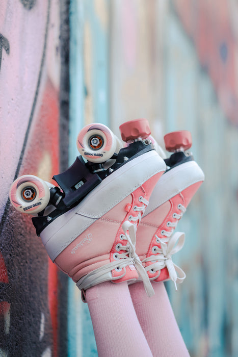 Chaya Kismet Barbiepatin - Pink