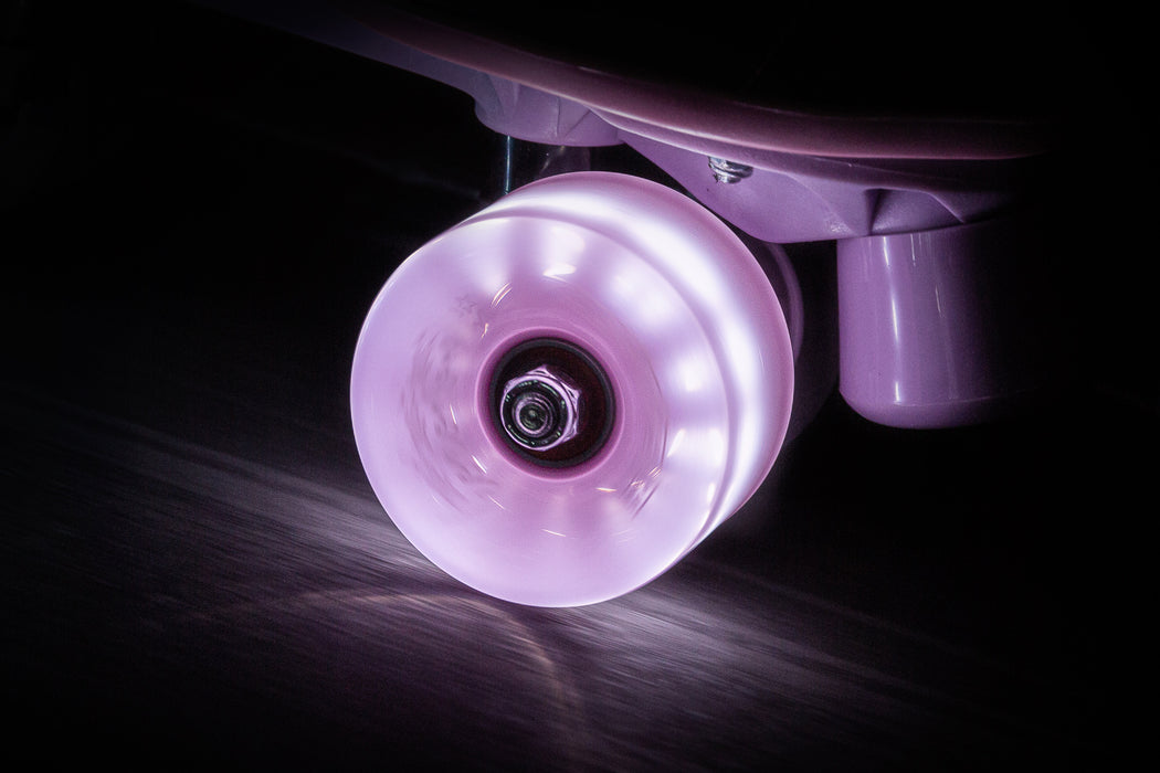 Chaya Neon Wheel Pink