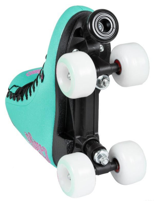 Chaya Kids Bliss Turquoise Adjustable Skates