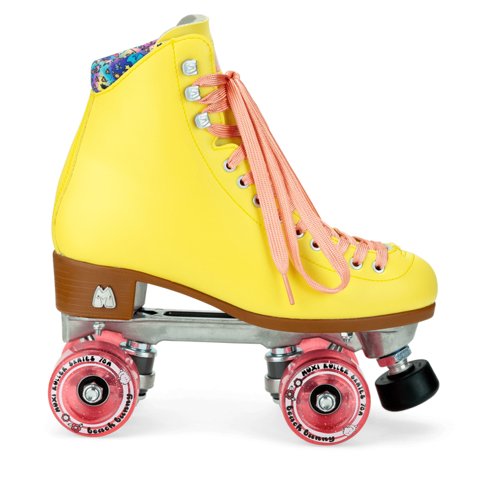 Moxi Beach Bunny Roller Skates - Multiple Colors