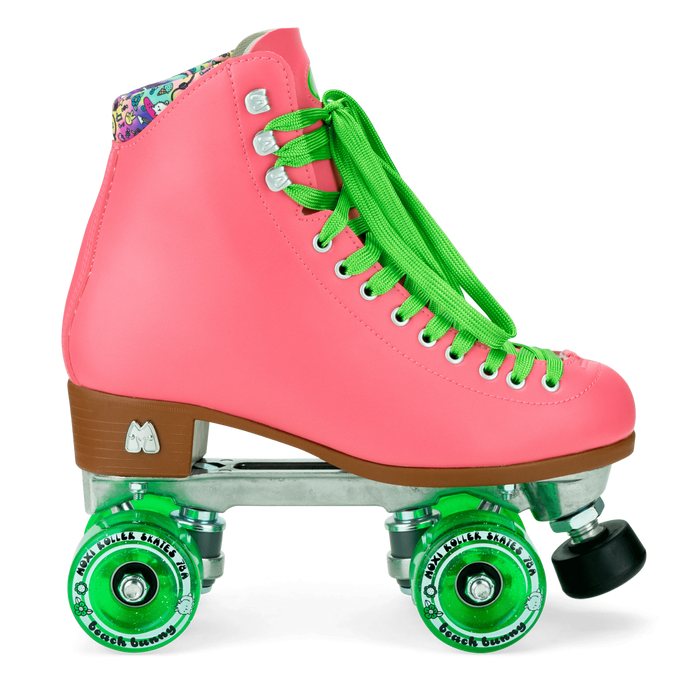 Moxi Beach Bunny Roller Skates - Multiple Colors