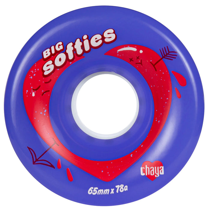 Chaya Big Softie Wheels (4-Pack)