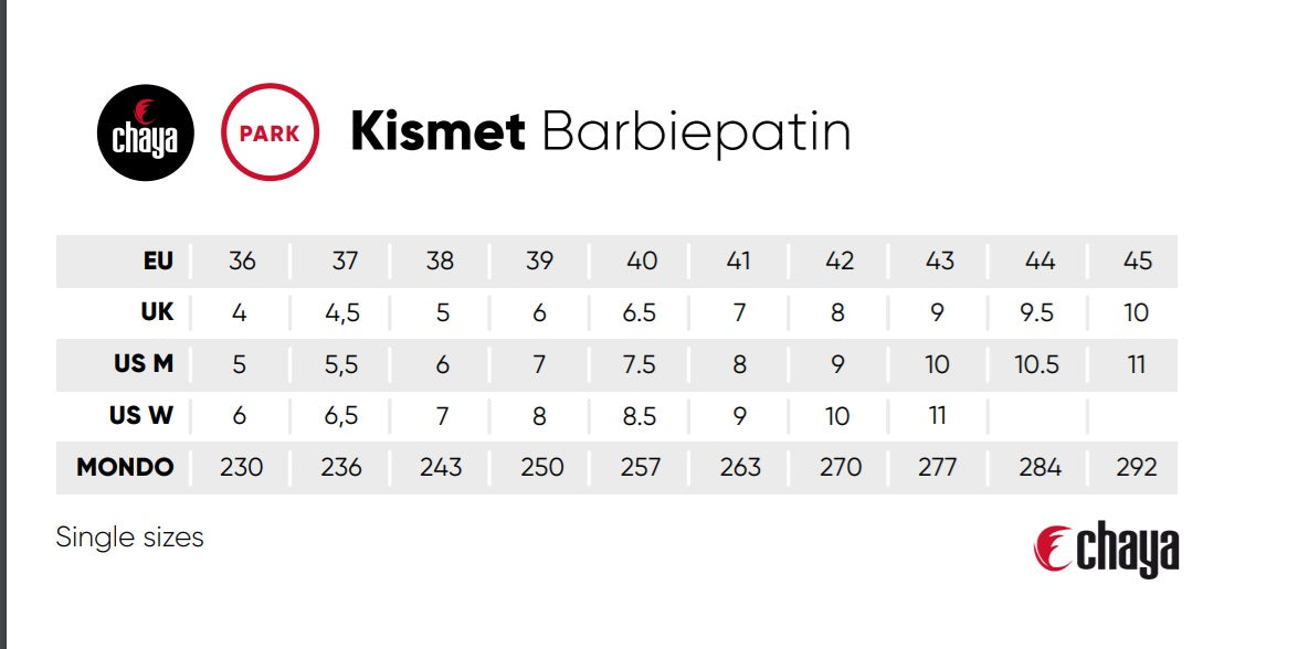 Chaya Kismet Barbiepatin - Pink