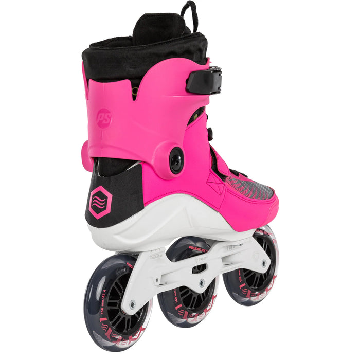 Powerslide Swell Electric Pink 100 3D Adapt