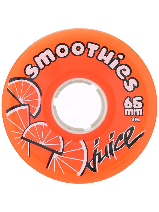 Juice Smoothie Outdoor Quad Wheels - Multiple Colors (4-Pack)