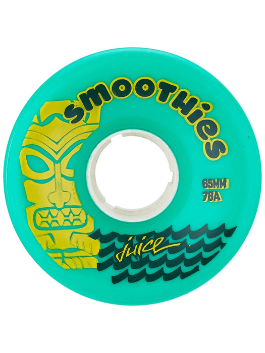 Juice Smoothie Outdoor Quad Wheels - Multiple Colors (4-Pack)
