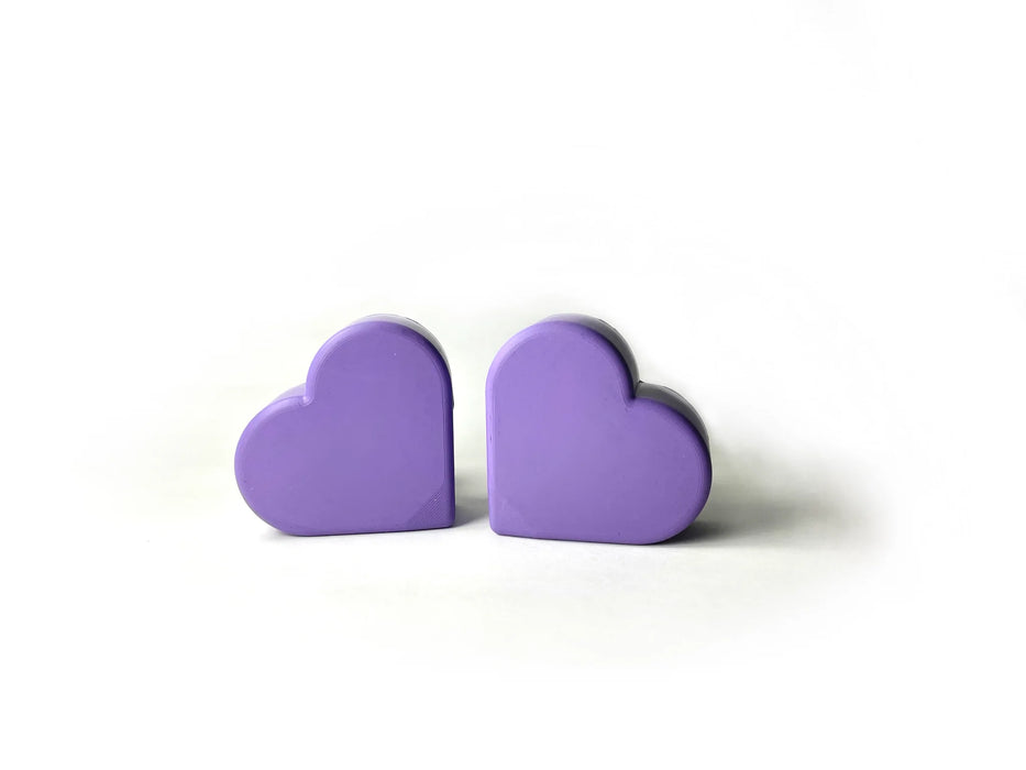 Grindstone Deadstop Heartstopper Toe Stops - Multiple Colors