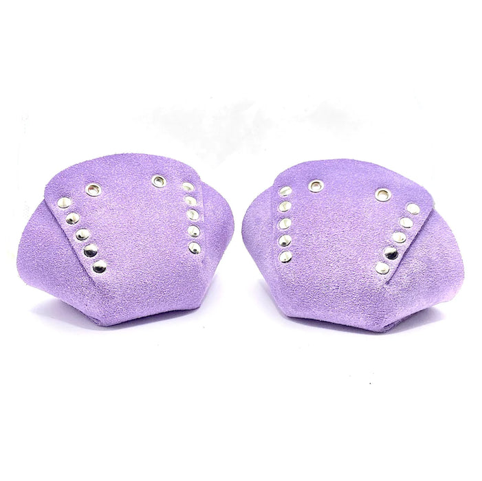 Rollerstuff Suede Roller Skate Toe Caps (No Glitter)