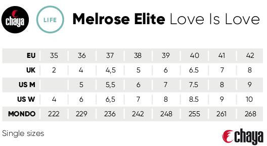 Chaya Melrose Elite Love is Love