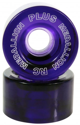 Medallion Plus Indoor Wheels - 96A (8-Pack)