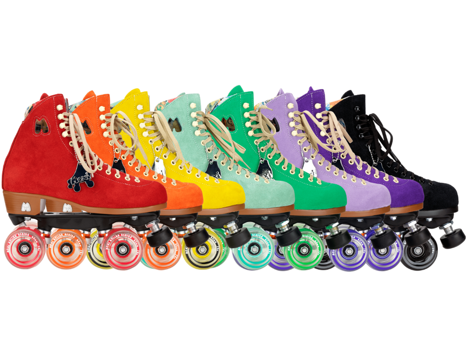 Moxi Lolly Roller Skates - Multiple Colors – LEGACY SKATES