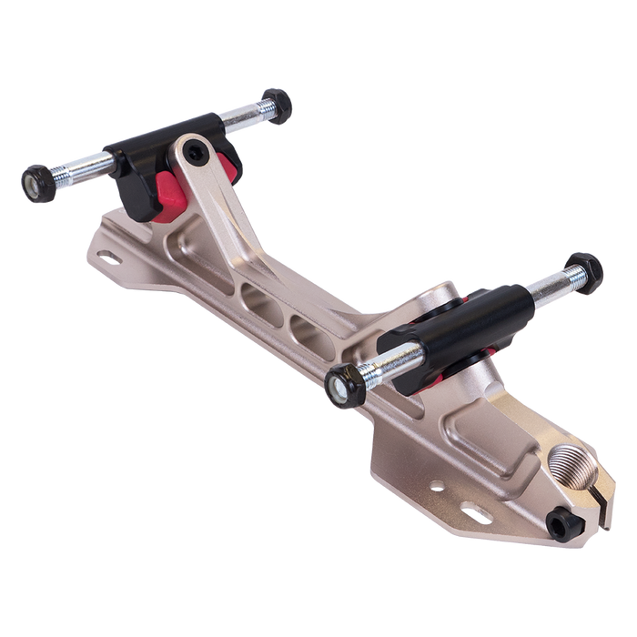 PowerDyne Arius Platinum Plate