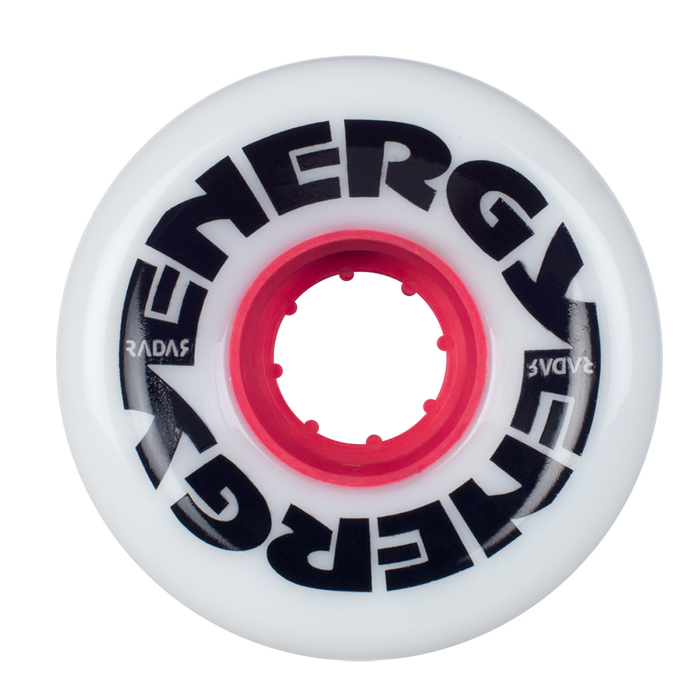 Radar Energy 62mm Wheels (4-Pack)