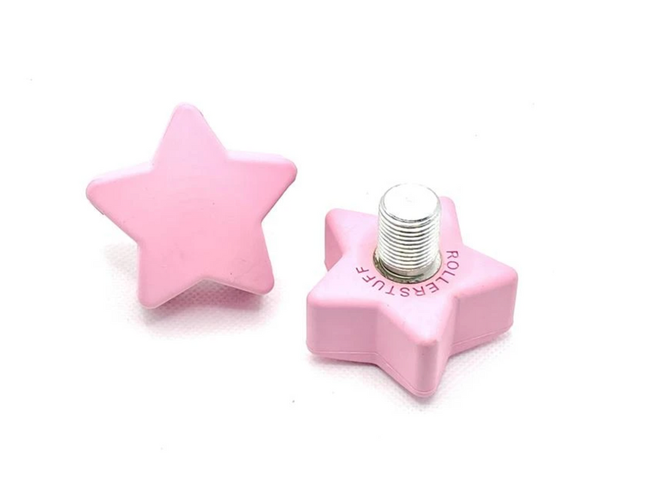 Twinkle Toes Star Toe Stops - Multiple Colors - (5/8)