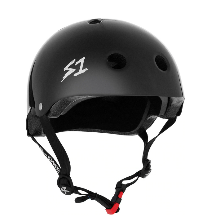 S1 Mini Lifer - Black Gloss