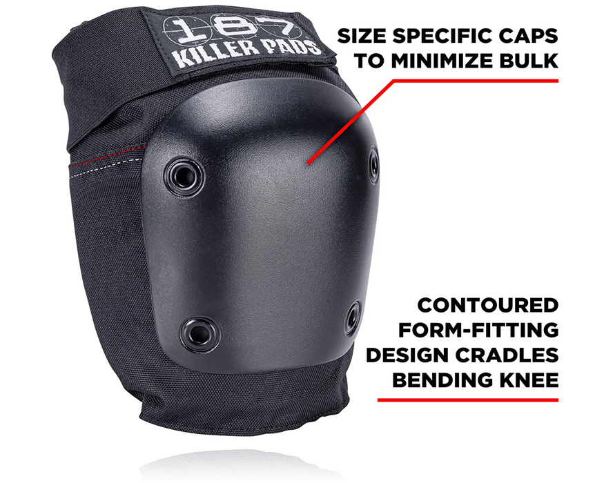 187 Fly Knee