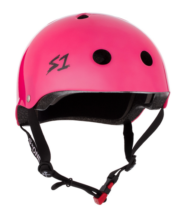 S1 Mini Lifer - Hot Pink Gloss