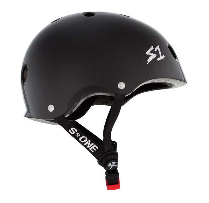 S1 Mini Lifer - Black Gloss