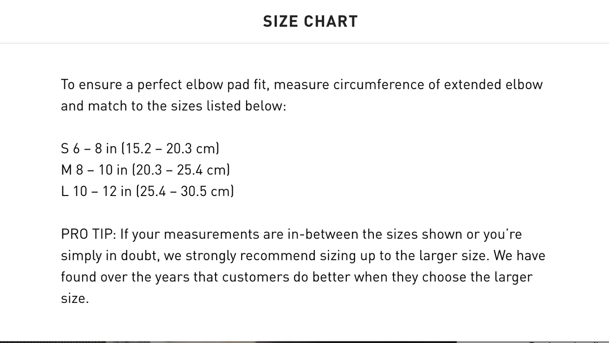 Triple Eight Covert Elbow