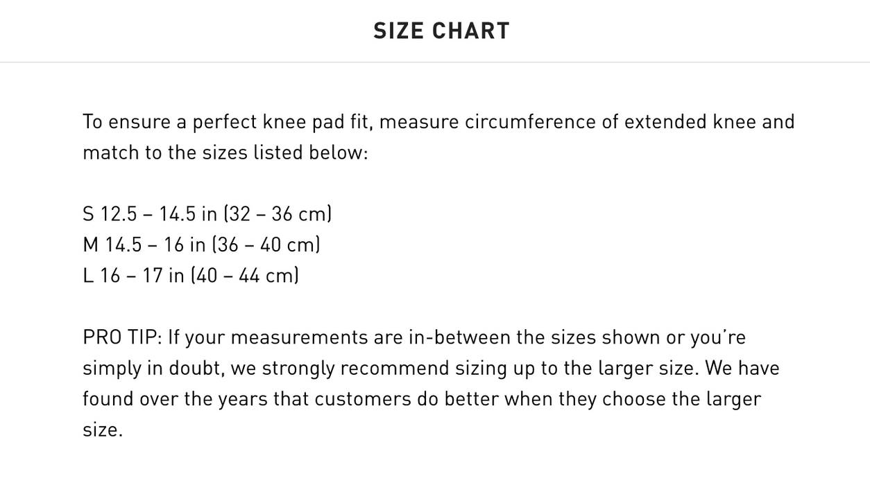 Triple Eight Covert Knee
