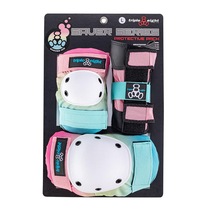 Saver Series 3 pack - Shaved Ice